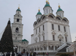 3 января в Астрахани будет тепло до +8