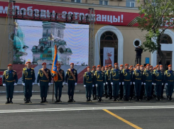 В Астрахани будут перекрывать площадь Ленина для репетиций построения войск