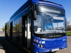 В Астраханской области автобусы перевезли астрономическое количество пассажиров