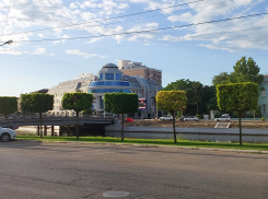 Погода в Астрахани устроит температурные качели