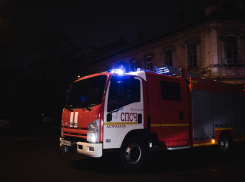 Трое астраханцев погибли в ночном пожаре