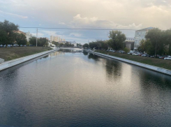 В Астрахани поймали еще одну рыбу-исполина