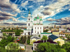 На месте объекта культурного наследия в Астрахани построят парк