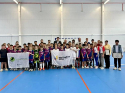 ФОК «Косточка» под Астраханью стал победителем всероссийского проекта