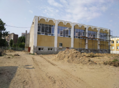 Осенью 2023 года в Астрахани откроют спорткомплекс в микрорайоне Бабаевского