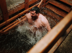 Одно из 5 мест для купания на Крещение в Астрахани оказалось опасным 