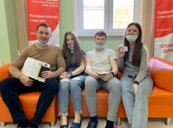 В Астрахани сотрудники ПривЖД сдали кровь в рамках «Единой недели донорства»