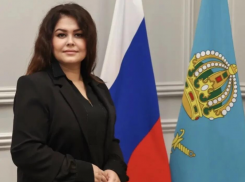 Елена Сафронова стала главой Приволжского района Астраханской области