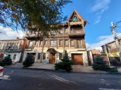 Астрахань накроют дожди