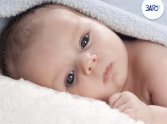 Какой вес у самого крупного малыша в апреле в Астраханской области 