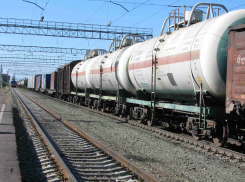 Погрузка на железной дороге в Астраханской области выросла на 0,5% за первый квартал