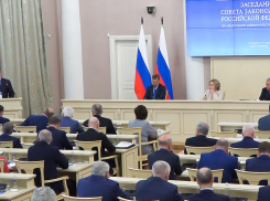 Игорь Мартынов выступил в Совете законодателей с предложениями по обеспечению финансовой устойчивости регионов в новых условиях