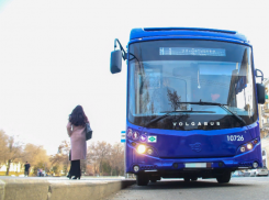 Питерская компания будет следить за общественным транспортом в Астраханской области