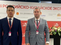 Астраханская область заинтересована в китайских инвестициях в ОЭЗ «Лотос»