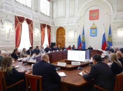 Павел Паутов: важно проинформировать каждого астраханца о выборах Президента