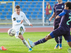 Новичок астраханского «Волгаря» принес команде победу над «Уфой»
