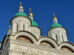 На Крещение в Астрахани будет солнечно и тепло: прогноз на 19 января