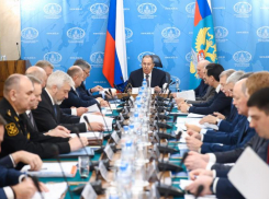 Взаимодействие Астраханской области со странами Прикаспия высоко оценили