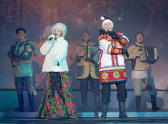 В Астраханском кремле отменили вечернюю программу на 14 января