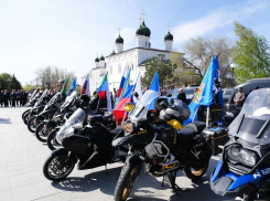 В Астрахани запланировали создать движение мотогонщиков стран Прикаспия 