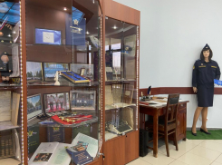 В Астрахани создали музей судебных приставов