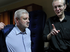 Астраханские справедливороссы попросили Сергея Миронова исключить Олега Шеина из партии