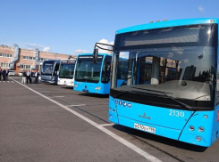 Скоро в Астрахани на линию выйдет 94 новых автобуса