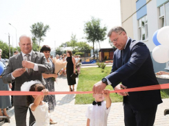 В Ленинском районе Астрахани откроют новые детсады