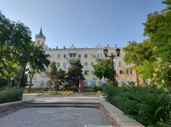 В Астрахани станет очень жарко