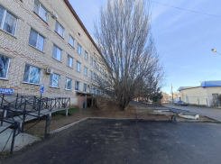 В Енотаевской районной больнице в Астраханской области закончили ремонт