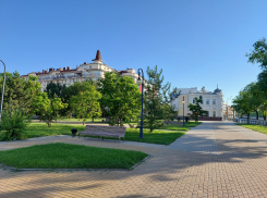 Погода приготовила сюрприз жителям Астрахани 