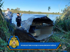 Под Астраханью случилось «ДТП» на воде, пострадавший судоводитель в больнице