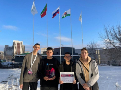 Астраханский киберспортивный клуб получил Российскую национальную премию