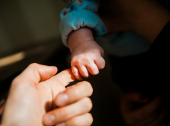 1 января в астраханском роддоме стало на 5 малышей больше