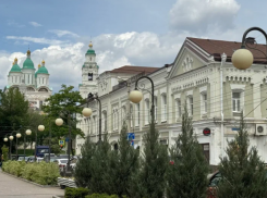 В Астрахани сняли «Отпечатки»: город стал местом событий детективного сериала