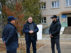 В Астраханской области ремонт поликлиники Харабалинской райбольницы завершат в декабре