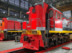 В 2023 году на модернизацию астраханского ТРЗ «Желдорреммаш» направят 127 миллионов рублей