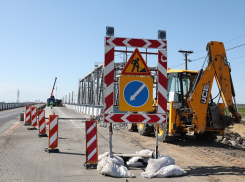 Бобер получит отремонтированный мост в Астраханской области