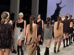 Обзор показов первого дня Московской недели моды