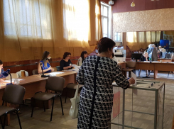 В Астраханской области стартовал третий день народного голосования