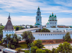4 июня разрешат парковку и стоянку у Астраханского кремля