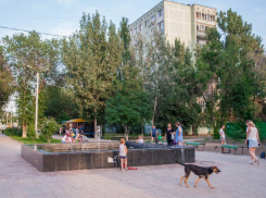 Астраханский сквер Татищева предстанет перед горожанами в обновленном виде