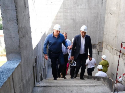 До 2024 года в Астрахани построят дом-интернат для пожилых и инвалидов