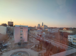 В ближайшее время в Астрахани будет очень холодно