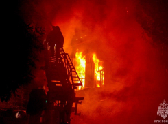 В этом году в Астраханской области из-за короткого замыкания сгорели 24 человека