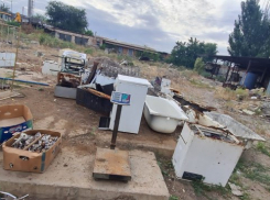 Полицейские в Астрахани изъяли 300 килограммов незаконного металла 