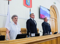 В Общественную палату Астраханской области вошли ветераны СВО