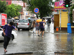 Капризный май: какая погода ждёт астраханцев на следующей неделе 