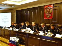 Астраханская область заняла второе место в ЮФО по количеству рассмотренных уголовных дел