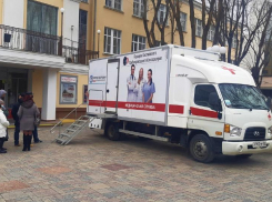 Астраханцы могут сделать флюорографию без посещения больницы